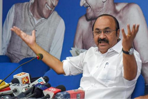 സിൽവർലൈൻ പദ്ധതി ഒറ്റയടിക്ക് പിൻവലിക്കാൻ സർക്കാരിനു ജാള്യതയെന്ന് വി.ഡി സതീശൻ സിൽവർലൈൻ പദ്ധതി ഒറ്റയടിക്ക് പിൻവലിക്കാൻ സർക്കാരിനു ജാള്യതയെന്ന് വി.ഡി സതീശൻ