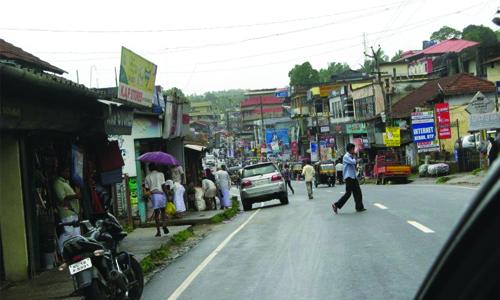 കൽ­­പ്പറ്റ ടൗൺ നവീ­­­കരണത്തിന് 20 കോ­­­ടി­­­യു­­­ടെ­­­ പദ്ധതി­­­