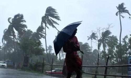 ചക്രവാതച്ചുഴി ന്യൂനമർദമാകും; നാലുദിവസം അതിശക്തമായ മഴയ്ക്ക് സാധ്യത ചക്രവാതച്ചുഴി ന്യൂനമർദമാകും; നാലുദിവസം അതിശക്തമായ മഴയ്ക്ക് സാധ്യത