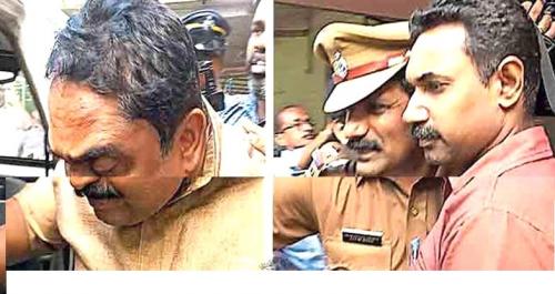 കെവിൻ വധക്കേസിൽ കൈക്കൂലി വാങ്ങിയ എഎസ്ഐയെ പിരിച്ചുവിട്ടു