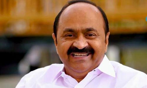 ഒന്നാം പ്രതി മൈക്ക്, രണ്ടാം പ്രതി ആംപ്ലിഫയര്‍; ജനങ്ങളെ ഇങ്ങനെ ചിരിപ്പിച്ച് കൊല്ലരുതെന്ന് സതീശൻ