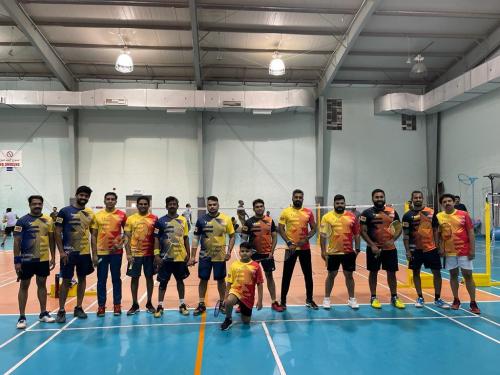 ബഹ്റൈനിൽ ജുഫൈർ പാന്തേഴ്സ് ബാഡ്മിന്റൺ ക്ലബ്ബ് പ്രവർത്തനമാരംഭിച്ചു ബഹ്റൈനിൽ ജുഫൈർ പാന്തേഴ്സ് ബാഡ്മിന്റൺ ക്ലബ്ബ് പ്രവർത്തനമാരംഭിച്ചു