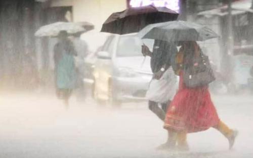 സംസ്ഥാനത്ത് അതിതീവ്ര മഴ: എറണാകുളത്ത് റെഡ് അലർട്ട് പ്രഖ്യാപിച്ചു