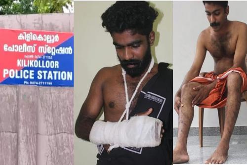 കിളികൊല്ലൂർ പൊലീസ് മർദ്ദനം; ഡിജിപിയോട് റിപ്പോർട്ട് തേടി കരസേന കിളികൊല്ലൂർ പൊലീസ് മർദ്ദനം; ഡിജിപിയോട് റിപ്പോർട്ട് തേടി കരസേന