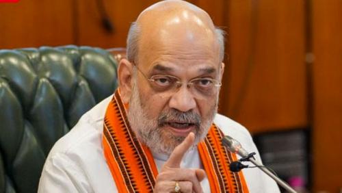 ഇന്ത്യയെ ആക്രമിച്ചാൽ വെടിയുണ്ടകൾക്ക് പകരം പീരങ്കികളെ നേരിടേണ്ടിവരും; പാക്കിസ്ഥാന് മുന്നറിയിപ്പുമായി അമിത് ഷാ