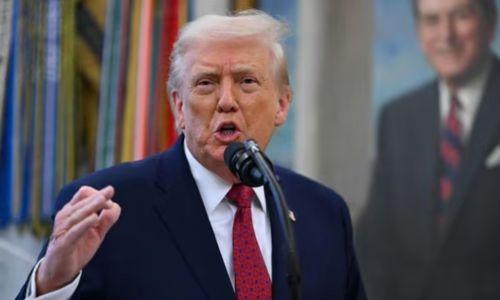 കുടിയേറ്റ നിയമം കടുപ്പിച്ച് ട്രംപ്; ഫലസ്തീൻ പാസ്‌പോർട്ടുള്ളവർക്കും അമേരിക്കയിൽ വിലക്ക്