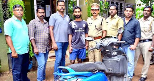 മയക്കുമരുന്നും ലഹരിഗുളികകളുമായി യുവാവ് അറസ്റ്റിൽ മയക്കുമരുന്നും ലഹരിഗുളികകളുമായി യുവാവ് അറസ്റ്റിൽ