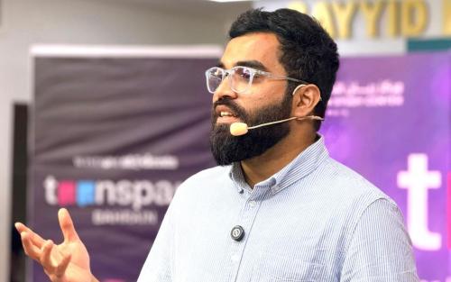 'ടീൻ സ്പേസ്' ടീനേജ് സ്റ്റുഡന്റസ് കോൺഫറൻസ് സംഘടിപ്പിച്ചു