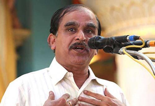വർഗീയ പ്രചാരണം: എൻ. ഗോപാലകൃഷ്ണനെതിരേ കേസ്      