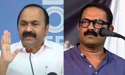 തർക്കത്തിനില്ല; വഖഫ് ബിൽ പാസാക്കിയാൽ സംഭലിൽ വരെ പ്രശ്നമുണ്ടാകും, ഷാജിക്ക് മറുപടിയുമായി വി.ഡി.സതീശൻ തർക്കത്തിനില്ല; വഖഫ് ബിൽ പാസാക്കിയാൽ സംഭലിൽ വരെ പ്രശ്നമുണ്ടാകും, ഷാജിക്ക് മറുപടിയുമായി വി.ഡി.സതീശൻ