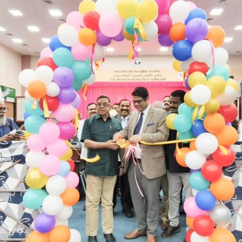 പുസ്തകോത്സവത്തിന് കേരളീയ സമാജത്തിൽ തുടക്കമായി