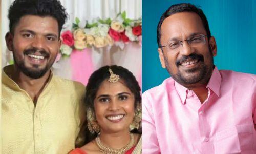 ശ്രുതിയെ തനിച്ചാക്കില്ല; സർക്കാർ ജോലി ഉറപ്പാക്കും, സർക്കാർ എല്ലാ സഹായങ്ങളും നൽകും: മന്ത്രി കെ രാജൻ ശ്രുതിയെ തനിച്ചാക്കില്ല; സർക്കാർ ജോലി ഉറപ്പാക്കും, സർക്കാർ എല്ലാ സഹായങ്ങളും നൽകും: മന്ത്രി കെ രാജൻ