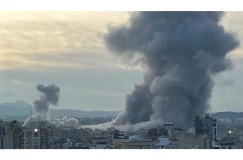 ഇറാനിലും കടുത്ത ആക്രമണങ്ങൾ : തെഹ്‌റാനിലും പ്രധാന നഗരങ്ങളിലും വൻ സ്ഫോടനങ്ങൾ