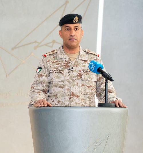 48 മണിക്കൂറിനുള്ളിൽ കുവൈറ്റ് ലക്ഷ്യമാക്കിയെത്തിയത്  14 ബാലിസ്റ്റിക് മിസൈലുകളും 23 ഡ്രോണുകളും