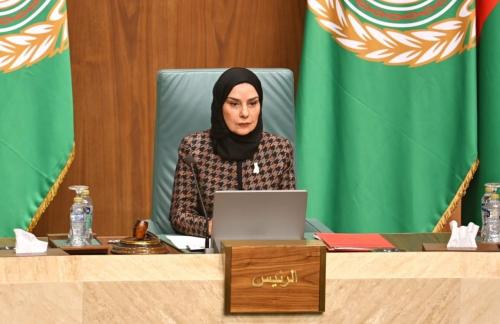 ജെറുസലേം വിഷയത്തിൽ അറബ് ലീഗിന്റെ അസാധാരണ സമ്മേളനം; ബഹ്‌റൈൻ അധ്യക്ഷത വഹിച്ചു