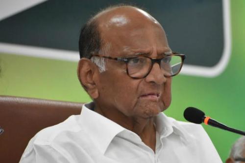  അജിത് പവാറിനെ എന്‍സിപി നിയമസഭാ കക്ഷി നേതൃസ്ഥാനത്തു നിന്നും മാറ്റി; ജയന്ത് പാട്ടില്‍ പുതിയ നേതാവ്