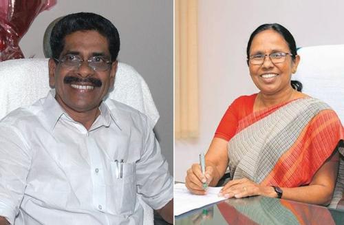 ഉള്ളിലുള്ളതല്ലേ പുറത്തുവരൂ.. സ്ത്രീവിരുദ്ധ പരാമർശത്തിൽ മുല്ലപ്പള്ളിക്കെതിരെ മന്ത്രി കെ.കെ ശൈലജ