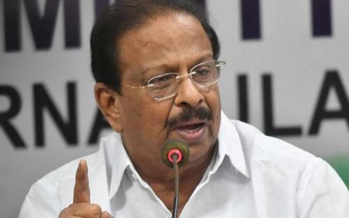 രാജി പിൻവലിക്കാൻ സുധീരനോട് ആവശ്യപ്പെടും: കെ സുധാകരൻ രാജി പിൻവലിക്കാൻ സുധീരനോട് ആവശ്യപ്പെടും: കെ സുധാകരൻ