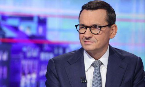 പോളണ്ടിൽ മാറ്റിയൂസ് മോറെവെയ്കിയുടെ നേതൃത്വത്തിലുള്ള പുതിയ സർക്കാർ അധികാരമേറ്റു പോളണ്ടിൽ മാറ്റിയൂസ് മോറെവെയ്കിയുടെ നേതൃത്വത്തിലുള്ള പുതിയ സർക്കാർ അധികാരമേറ്റു