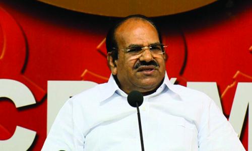ചൈ­നാ­  അനു­കൂ­ല നി­ലപാട്  ആവർ­ത്തി­ച്ച് കോ­ടി­യേ­രി­