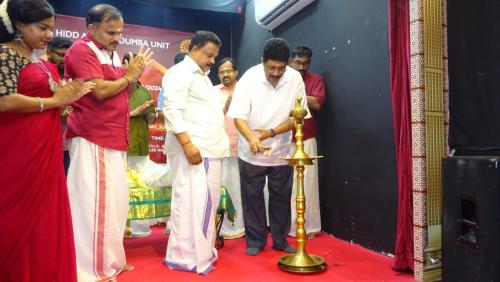 എസ്എൻസിഎസ് ഹിദ്ദ് യൂണിന്റെ പ്രവർത്തന ഉദ്ഘാടനം സംഘടിപ്പിച്ചു എസ്എൻസിഎസ് ഹിദ്ദ് യൂണിന്റെ പ്രവർത്തന ഉദ്ഘാടനം സംഘടിപ്പിച്ചു