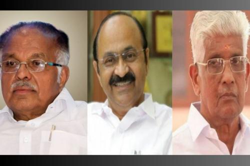 മുഖ്യമന്ത്രി-എൻഎസ്എസ് തർക്കം: മധ്യസ്ഥശ്രമവുമായി പി.ജെ. കുര്യൻ