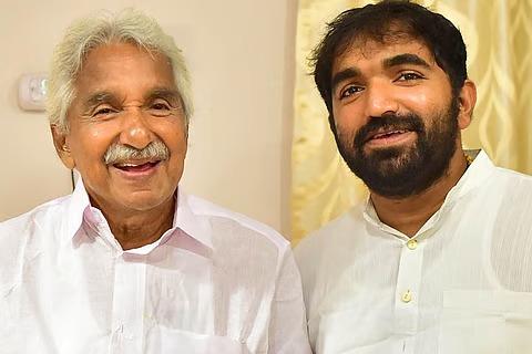 ഉമ്മൻ ചാണ്ടിയുടെ ജീവിതം സിനിമയാക്കണം, നായകൻ മമ്മൂട്ടി: മനസ്സ് തുറന്ന് ചാണ്ടി ഉമ്മൻ
