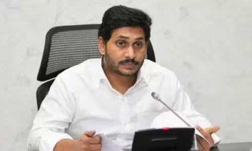 ആന്ധ്രാ പ്രദേശിന്റെ തലസ്ഥാനം അമരാവതിയിൽ നിന്നും മാറ്റി ആന്ധ്രാ പ്രദേശിന്റെ തലസ്ഥാനം അമരാവതിയിൽ നിന്നും മാറ്റി