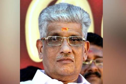 മുഖ്യമന്ത്രി വി.ഡി. സതീശൻ അഹങ്കാരി; എൻ.എസ്.എസ് ജനറൽ സെക്രട്ടറി ജി. സുകുമാരൻ നായർ