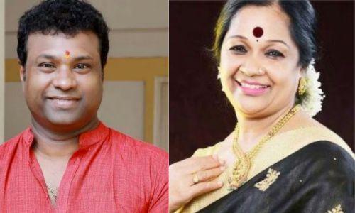 ആര്എല്വി രാമകൃഷ്ണനെ അധിക്ഷേപിച്ച സംഭവം; സത്യഭാമയ്ക്ക് മുന്കൂര് ജാമ്യമില്ല ആര്എല്വി രാമകൃഷ്ണനെ അധിക്ഷേപിച്ച സംഭവം; സത്യഭാമയ്ക്ക് മുന്കൂര് ജാമ്യമില്ല