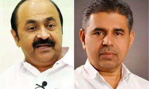 പൊന്നാനിയില് സി.പി.എം ചുമക്കുന്നത് പിണറായിയെ അപമാനിച്ച കെ.എസ്. ഹംസയെ -വി.ഡി. സതീശൻ പൊന്നാനിയില് സി.പി.എം ചുമക്കുന്നത് പിണറായിയെ അപമാനിച്ച കെ.എസ്. ഹംസയെ -വി.ഡി. സതീശൻ