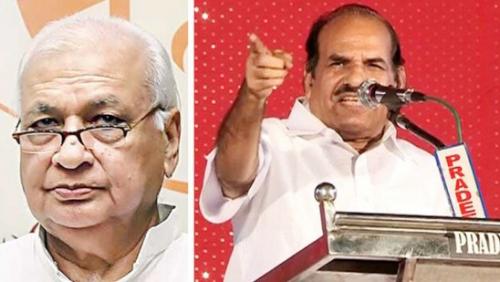 സർവ്വകാലാശാല വിവാദം; ഗവർണറുടെ നിലപാട് ദുരൂഹമാണെന്ന് കോടിയേരി സർവ്വകാലാശാല വിവാദം; ഗവർണറുടെ നിലപാട് ദുരൂഹമാണെന്ന് കോടിയേരി