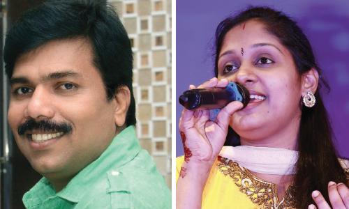 ‘രാ­ത്രി­മഴ’ ആഗസ്റ്റ് 31ന്  ഇന്ത്യൻ ക്ലബ്ബിൽ