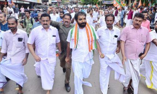 ചാണ്ടി ഉമ്മന്റെ ചരിത്രവിജയം; ഇടത് വോട്ടുബാങ്കുകൾ തകർന്നു, നിലംതൊടാതെ ബിജെപി . ചാണ്ടി ഉമ്മന്റെ ചരിത്രവിജയം; ഇടത് വോട്ടുബാങ്കുകൾ തകർന്നു, നിലംതൊടാതെ ബിജെപി .