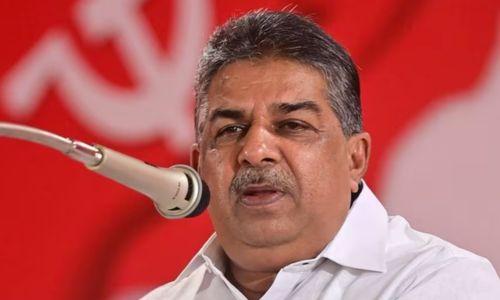 മുകേഷ് അറസ്റ്റിലായെങ്കിലും കുറ്റവാളി ആകുന്നില്ലല്ലോ ; ന്യായീകരിച്ച് മന്ത്രി മുകേഷ് അറസ്റ്റിലായെങ്കിലും കുറ്റവാളി ആകുന്നില്ലല്ലോ ; ന്യായീകരിച്ച് മന്ത്രി