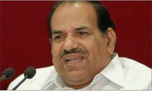 ഹർ­ത്താൽ കാ­രണം ആഹാ­രം കി­ട്ടാ­ത്തത് കൊ­ണ്ടാ­വും ചെ­ന്നി­ത്തല ഉപവസി­ക്കു­ന്നത് : കോ­ടി­യേ­രി­