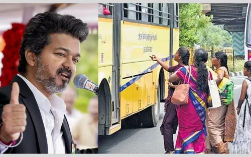 തമിഴ്‌നാട്ടിൽ 'വെട്രി പയണം': സ്ത്രീകളുടെ സൗജന്യ ബസ് യാത്ര കൂടുതൽ സർവീസുകളിലേക്ക് വിപുലീകരിച്ചു