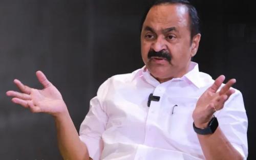 മെസിയുടെ പേരിലെ തട്ടിപ്പ്; അന്വേഷണം ഉടന്‍ പ്രഖ്യാപിക്കുമെന്ന് മുഖ്യമന്ത്രി വി.ഡി. സതീശൻ