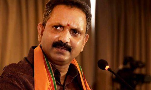 സംസ്ഥാനത്തേത് എക്സ്പയറി ഡേറ്റ് കഴിഞ്ഞ മന്ത്രിമാർ; അധിക്ഷേപ പരാമർശവുമായി കെ സുരേന്ദ്രൻ സംസ്ഥാനത്തേത് എക്സ്പയറി ഡേറ്റ് കഴിഞ്ഞ മന്ത്രിമാർ; അധിക്ഷേപ പരാമർശവുമായി കെ സുരേന്ദ്രൻ