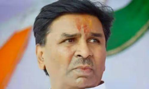 മഹാരാഷ്ട്രയിൽ മുന്മന്ത്രി ബസവരാജ് പാട്ടീല് മുരുംകാര് കോണ്ഗ്രസില് നിന്ന് രാജിവച്ചു മഹാരാഷ്ട്രയിൽ മുന്മന്ത്രി ബസവരാജ് പാട്ടീല് മുരുംകാര് കോണ്ഗ്രസില് നിന്ന് രാജിവച്ചു