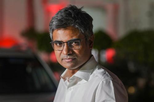 സന്ദീപ് പഥക് എം.പിക്കെതിരെ കേസെടുത്ത് പഞ്ചാബ് പൊലീസ്; രാഷ്ട്രീയ പകപോക്കലെന്ന് ബി.ജെ.പി