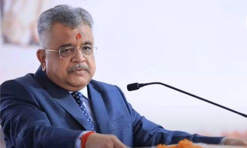 കേന്ദ്രത്തിന്റെ വിശ്വസ്ത മുഖം; സോളിസിറ്റർ ജനറലായി തുഷാർ മേത്തയ്ക്ക് മൂന്ന് വർഷം കൂടി
