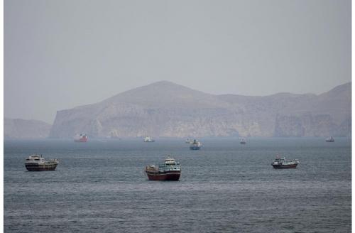 ഹോർമുസ് കടലിടുക്കിലെ മൈനുകൾ നീക്കാൻ ആറുമാസം വേണ്ടിവരുമെന്ന് പെന്റഗൺ