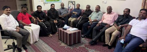 മൈഗ്രന്റ് ഇന്ത്യൻ കാത്തോലിക് അസ്സോസിയേഷൻ - പത്താം വാർഷികാഘോഷം ഓഗസ്റ്റ് 9ന് എറണാകുളത്ത് മൈഗ്രന്റ് ഇന്ത്യൻ കാത്തോലിക് അസ്സോസിയേഷൻ - പത്താം വാർഷികാഘോഷം ഓഗസ്റ്റ് 9ന് എറണാകുളത്ത്