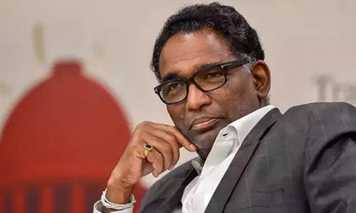 ജസ്റ്റിസ് ജെ­­­. ചെ­­­ലമേ­­­ശ്വർ സു­­­പ്രീംകോ­­­ടതി­­­യിൽ നി­­­ന്ന് വി­­­രമി­­­ച്ചു