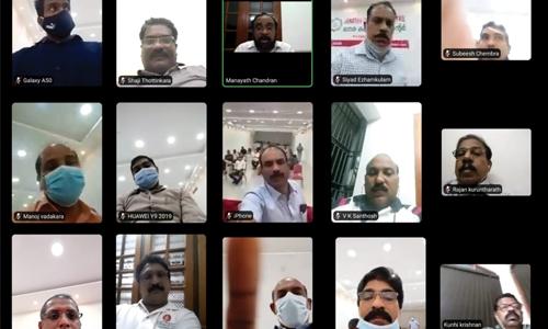 ത്രിതല പഞ്ചായത്തു തെരഞ്ഞെടുപ്പിൽ ഇടതു മുന്നണി ഭൂരിപക്ഷം നേടും; മനയത്ത് ചന്ദ്രൻ