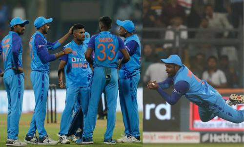 പരമ്പര ലക്ഷ്യമാക്കി ഇന്ത്യ; സഞ്ജു സാംസണിന് പരുക്ക് പരമ്പര ലക്ഷ്യമാക്കി ഇന്ത്യ; സഞ്ജു സാംസണിന് പരുക്ക്