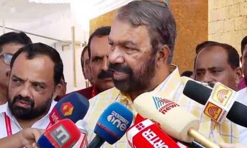 പാദപൂജ വിവാദം: 'ഗവർണറുടെ ആഗ്രഹം മനസിലിരിക്കുകയെ ഉള്ളൂവെന്ന് മന്ത്രി വി. ശിവൻകുട്ടി പാദപൂജ വിവാദം: 'ഗവർണറുടെ ആഗ്രഹം മനസിലിരിക്കുകയെ ഉള്ളൂവെന്ന് മന്ത്രി വി. ശിവൻകുട്ടി