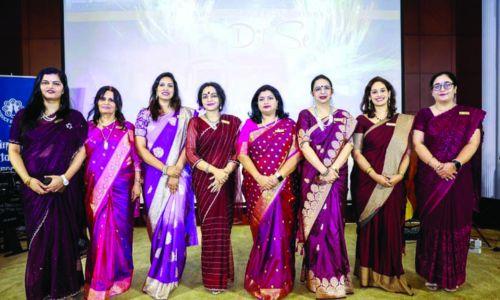 ബഹ്റൈനിലെ ഇന്ത്യൻ ലേഡീസ് അസോസിയേഷൻ വാർഷികം ആഘോഷിച്ചു ബഹ്റൈനിലെ ഇന്ത്യൻ ലേഡീസ് അസോസിയേഷൻ വാർഷികം ആഘോഷിച്ചു