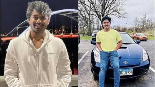 ഷിക്കാഗോയിൽ വാഹനാപകടത്തിൽ രണ്ട് ഇന്ത്യൻ വിദ്യാർത്ഥികൾ മരിച്ചു